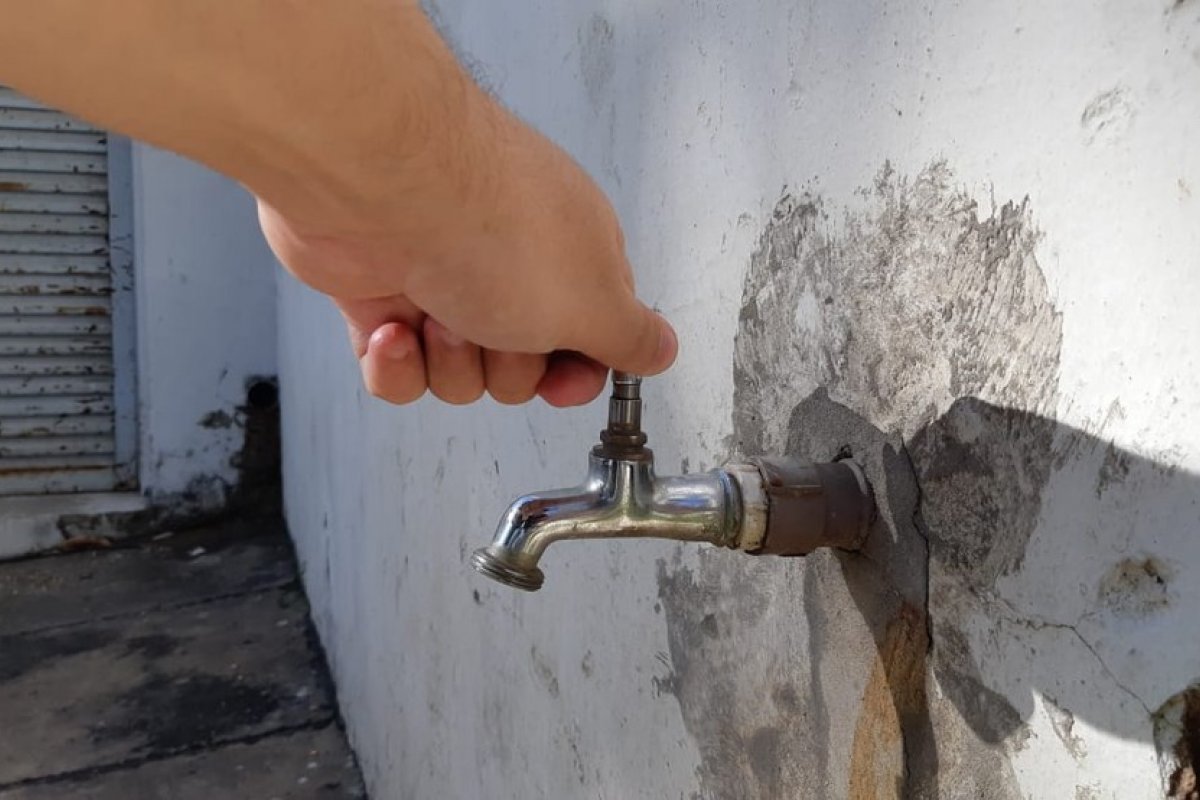 Bairros de Salvador terão abastecimento de água suspenso nesta segunda-feira (14)