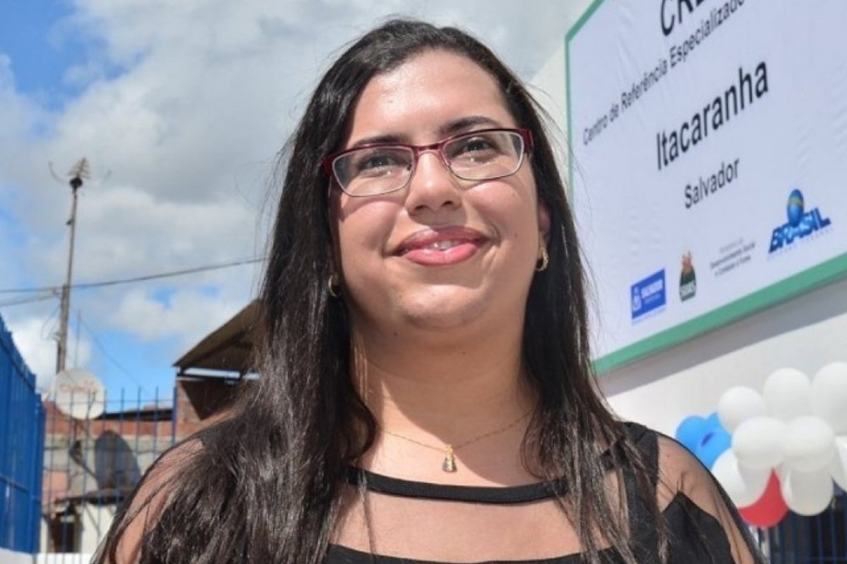 PDT aprova com unanimidade nome de Ana Paula Matos pra vice de Bruno Reis