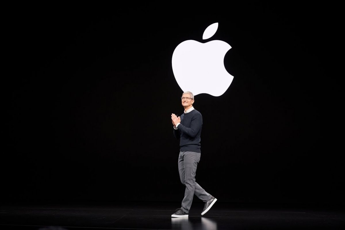 Apple anuncia novos produtos durante evento nesta terça-feira (15)