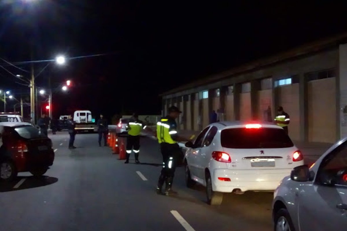 Transalvador confirma retorno de bliz Lei Seca em Salvador