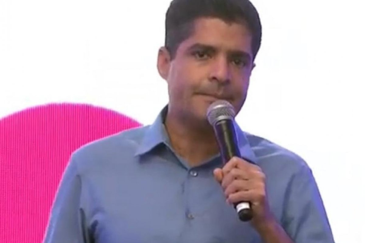 Em convenção, Neto relembra avô e traz passado humilde de Bruno Reis