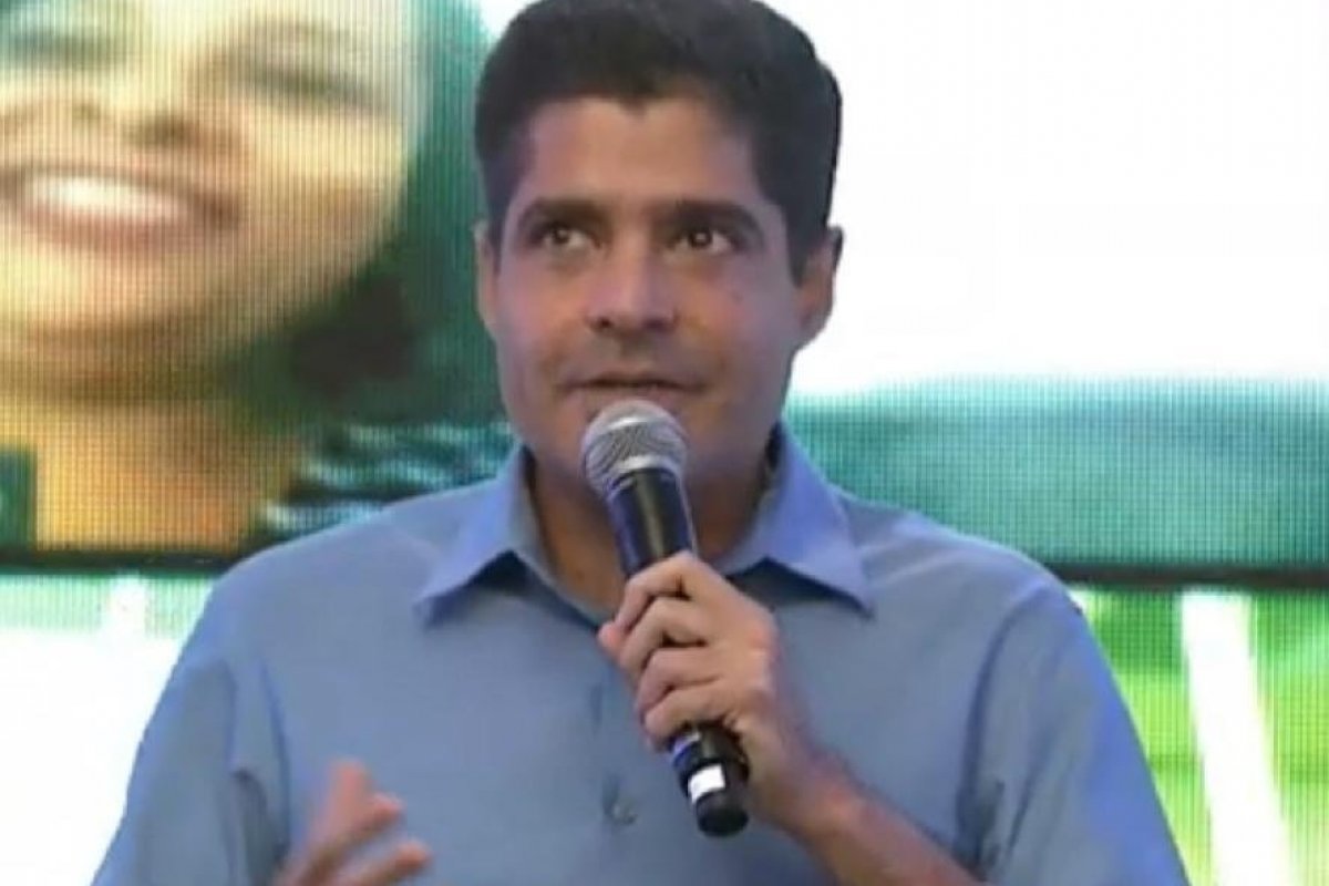 Neto diz que qualquer opção formaria uma chapa "puro sangue" 