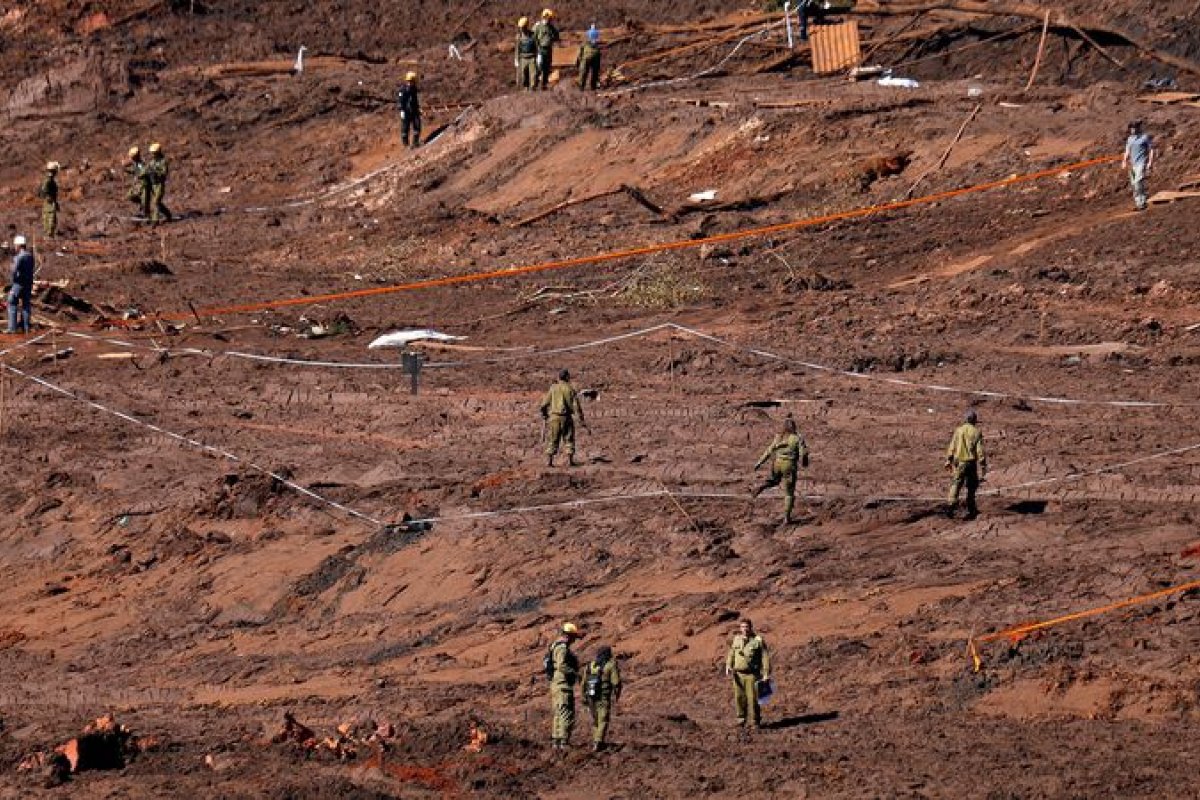 Sobreviventes de Brumadinho aguardam indenização da Vale