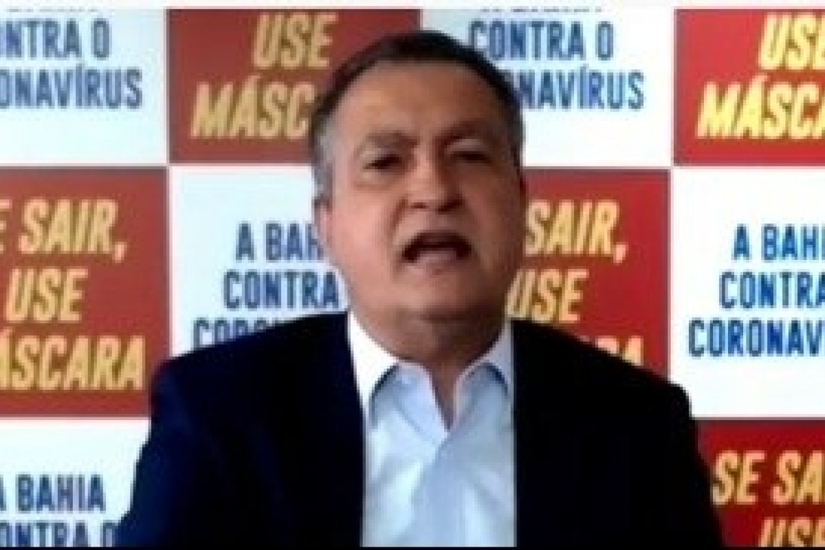 Rui Costa anuncia o retorno do transporte intermunicipal em 303 cidades baianas