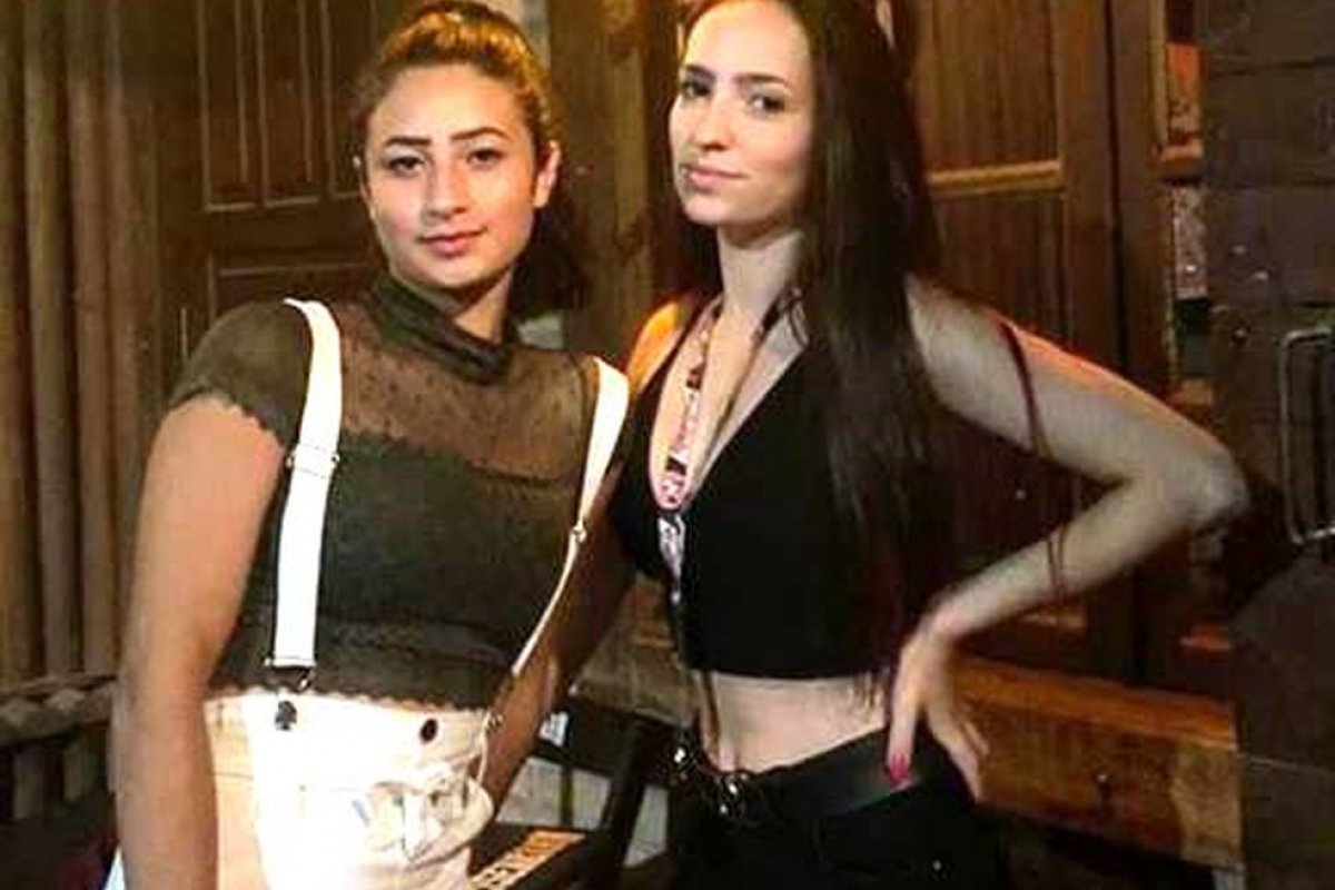 Duas amigas morrem ao cair em cachoeira de 30 metros em Santa Catarina