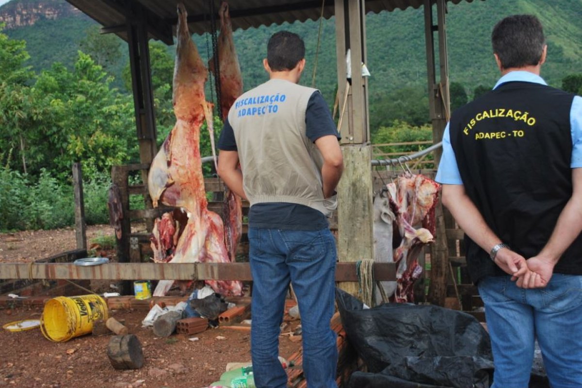 Alto índice de abate clandestino no Recôncavo é fiscalizado pelo MP