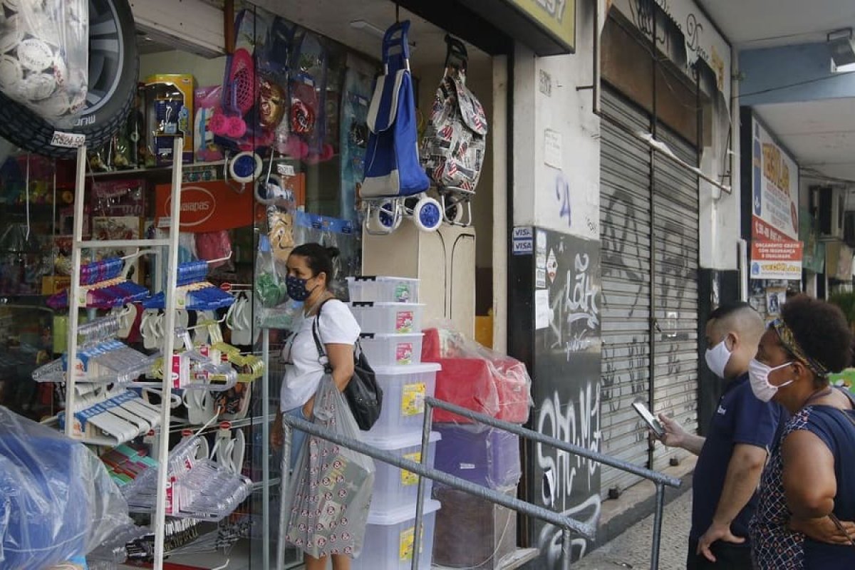 Depois de seis meses em queda, vendas no varejo baiano crescem 2,5% em julho
