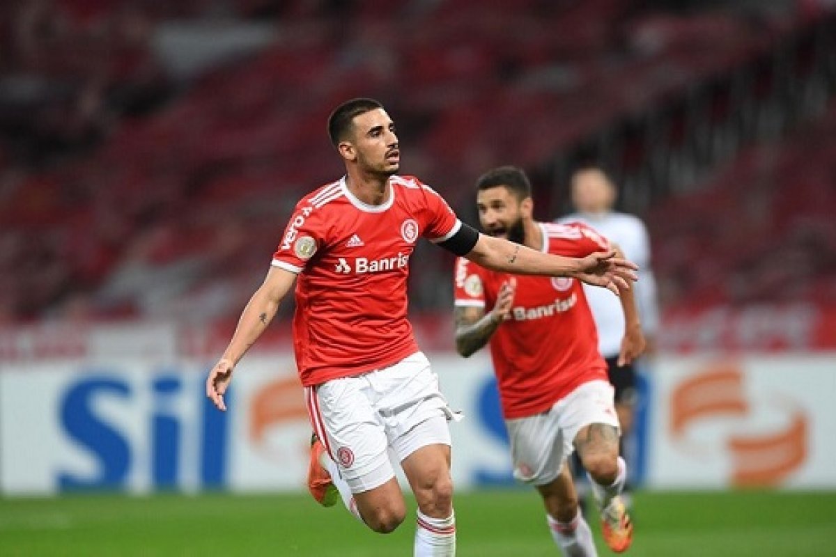 Internacional tem o segundo menor aproveitamento de um líder na história dos pontos corridos