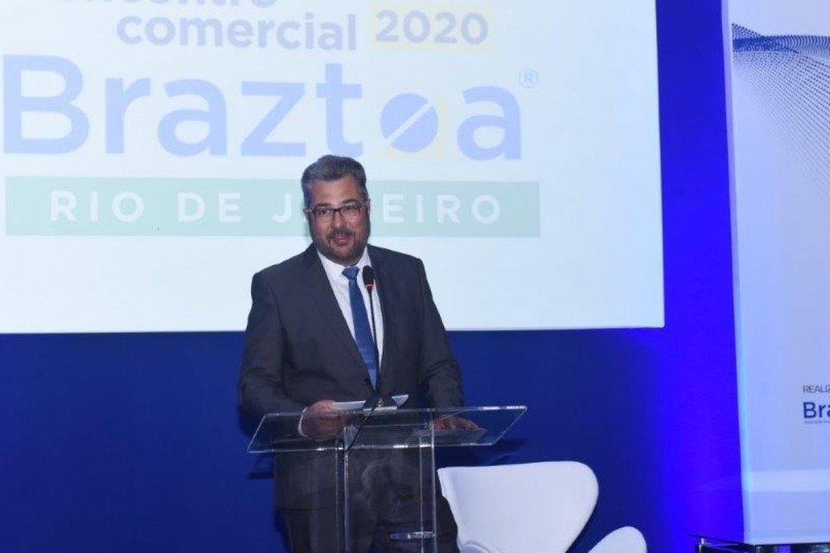 Embarques para o primeiro semestre de 2021 lideram vendas das operadoras Braztoa em agosto