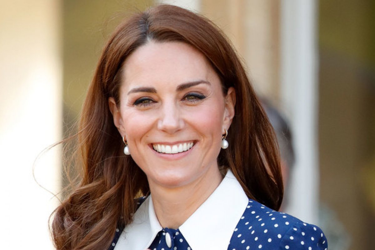 Kate Middleton lança exposição virtuial