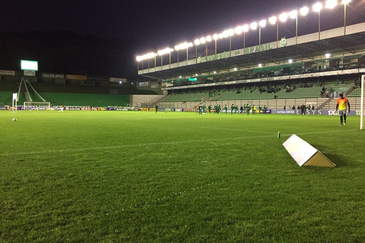 Vitória empata com Juventude fora de casa e perde chance de se reaproximar do G-4 da Série B