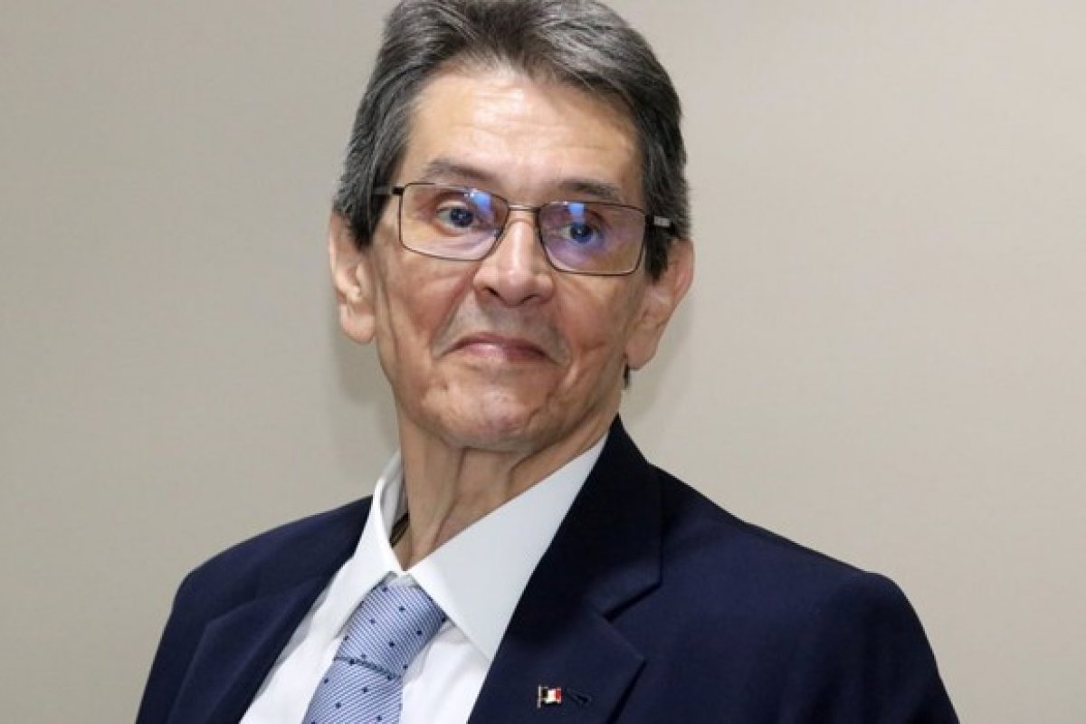 Roberto Jefferson diz que está com covid-19