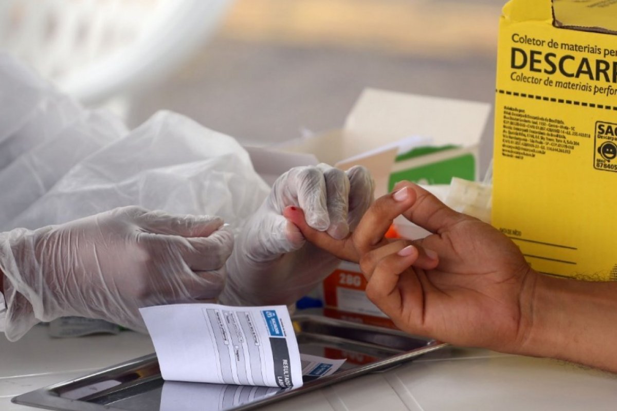 Salvador registra apenas um novo caso de coronavírus em 24h