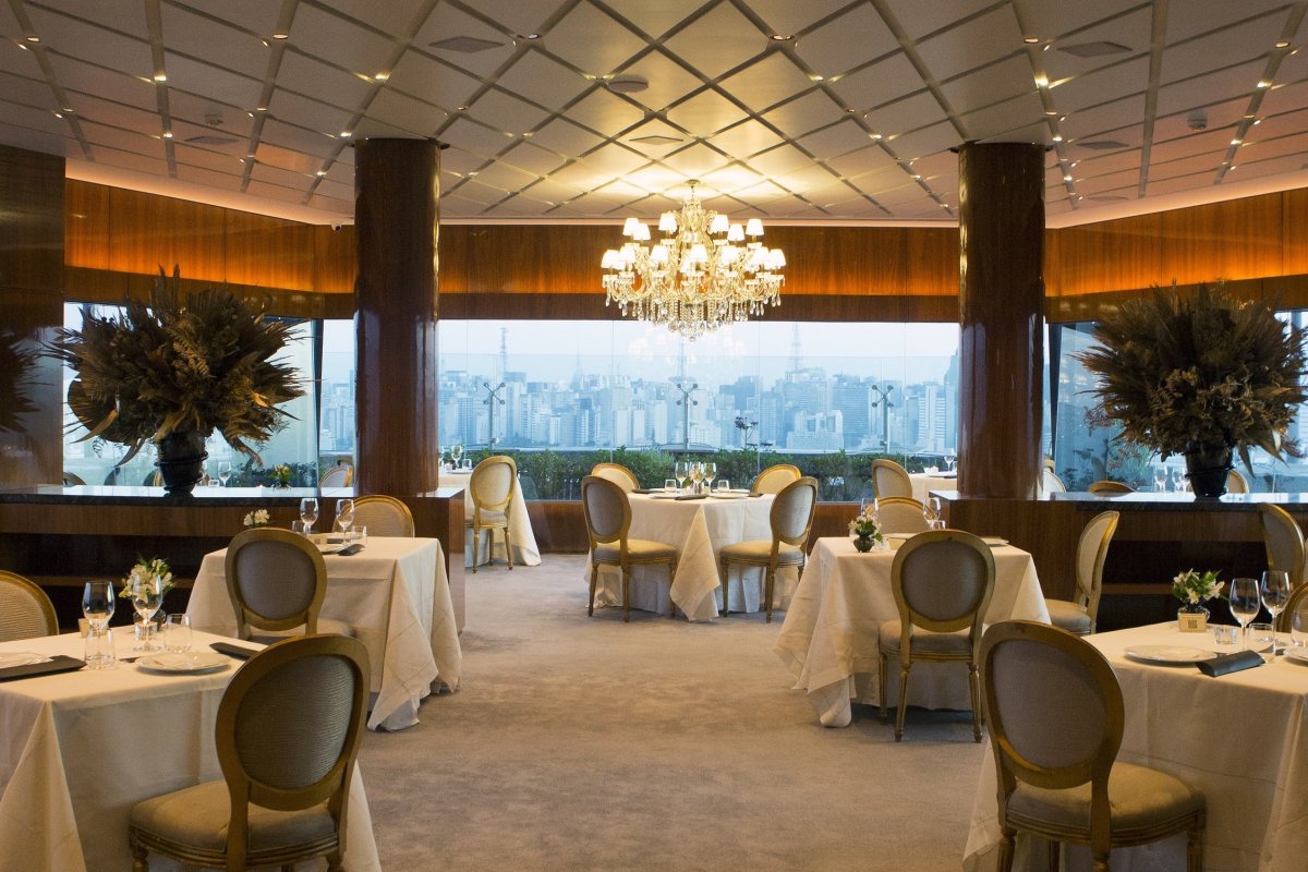 Em Sampa, Terraço Itália reabre com salas renovadas e vista ainda mais privilegiada