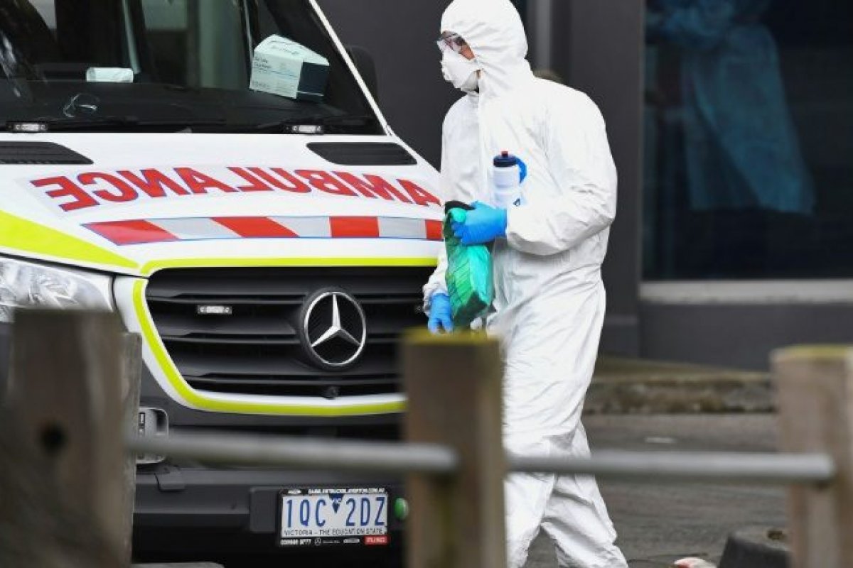 Austrália não registra morte pela covid-19 pela primeira vez em dois meses