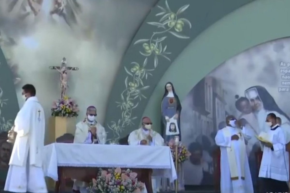 Romaria de Nossa Senhora da Soledade será realizada em carreata devido à pandemia