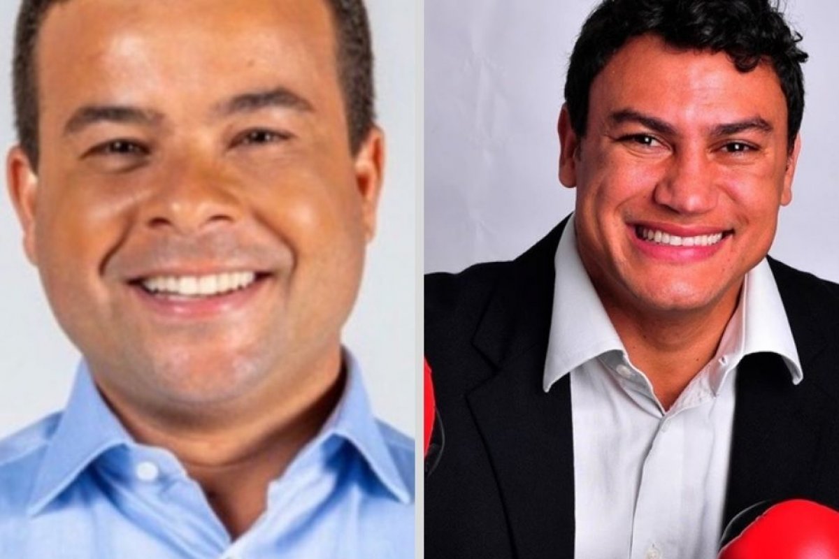 Pré-candidato à prefeitura, Celsinho Cotrim anuncia Popó como vice