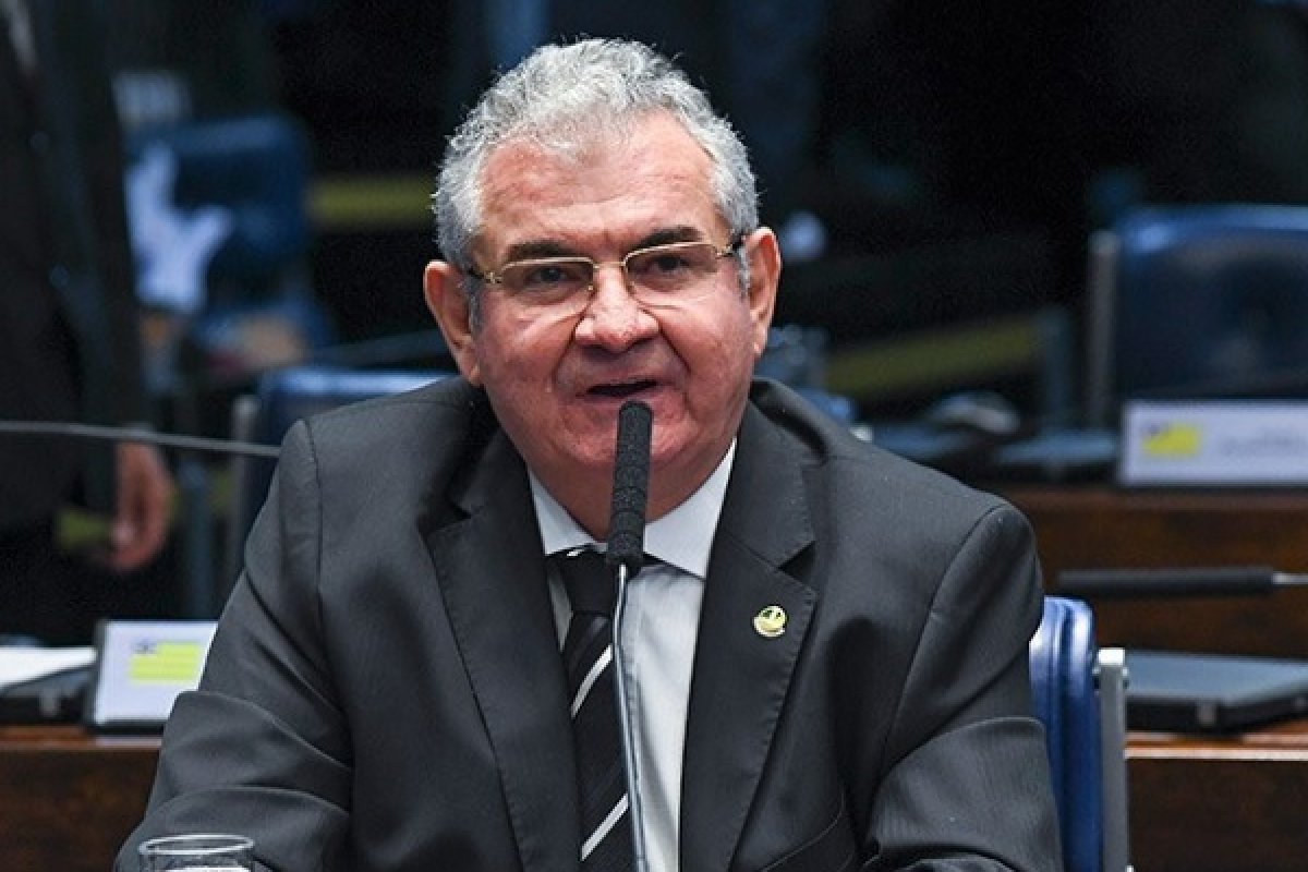 Angelo Coronel defende, mais uma vez, a legalização dos ‘jogos de azar’