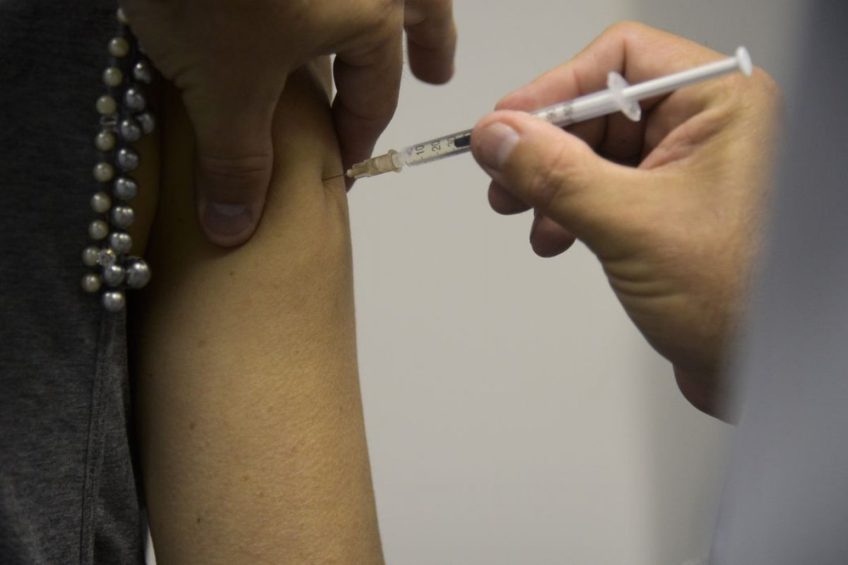 Cobertura nacional de vacinação fica abaixo de 60% durante a pandemia, aponta SBIm