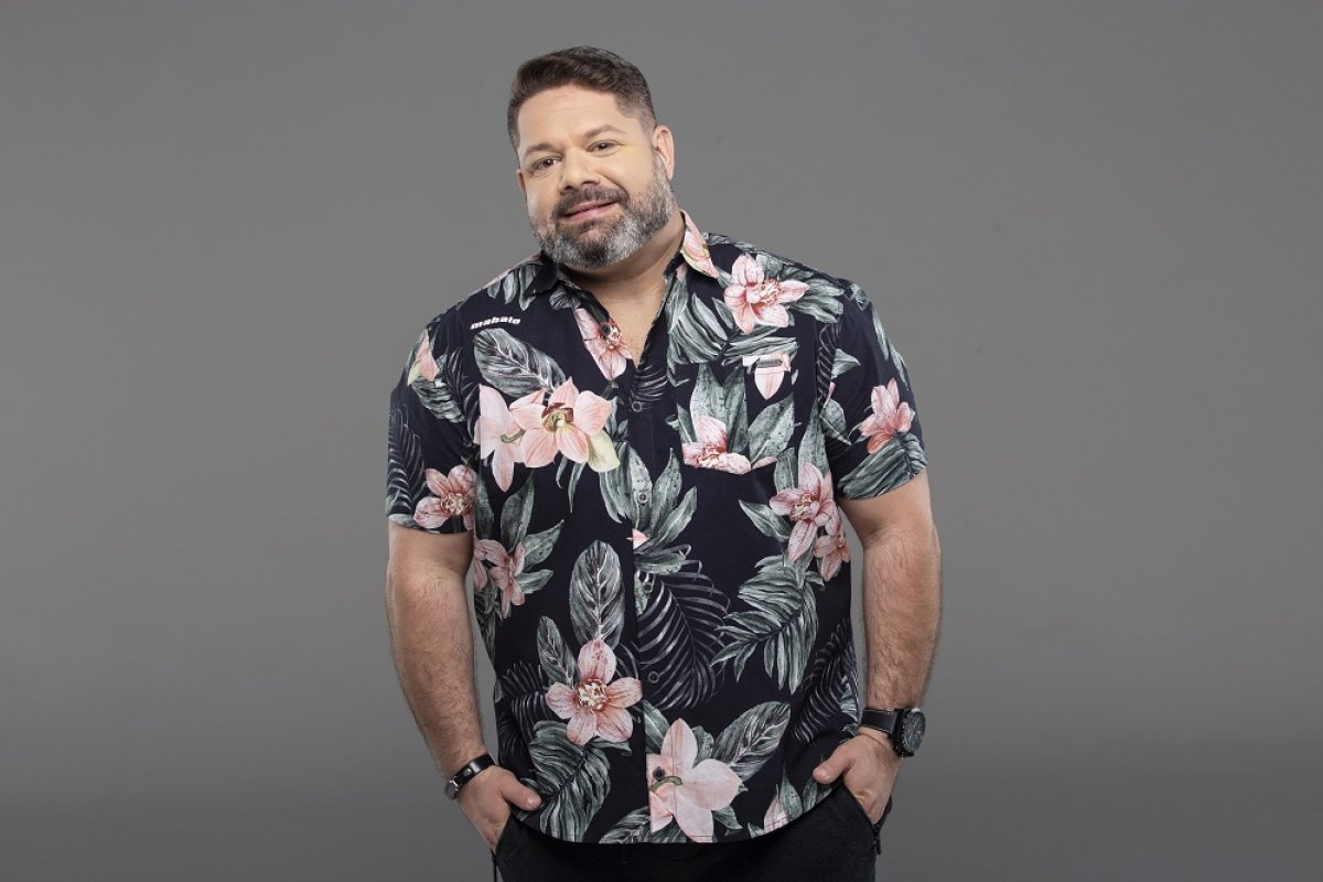 Danniel Vieira vai se apresentar no Cine Drive In Bahia Marina neste sábado