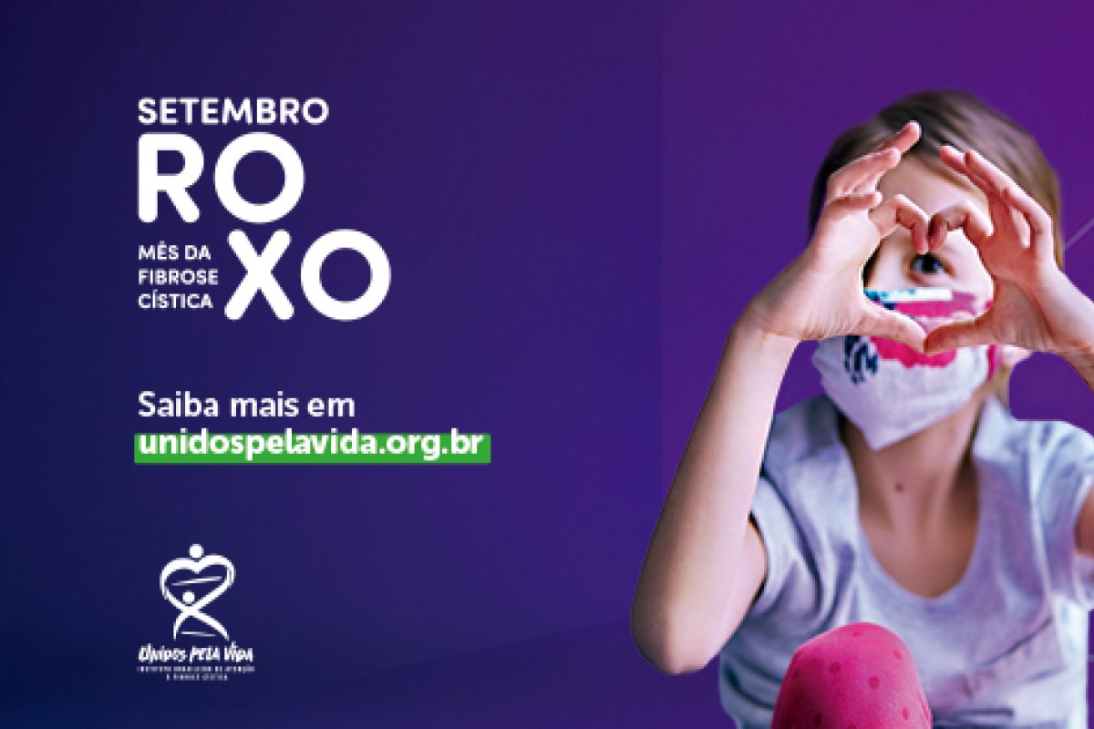 A gente te entende: máscara e álcool em gel são velhos conhecidos de quem tem fibrose cística