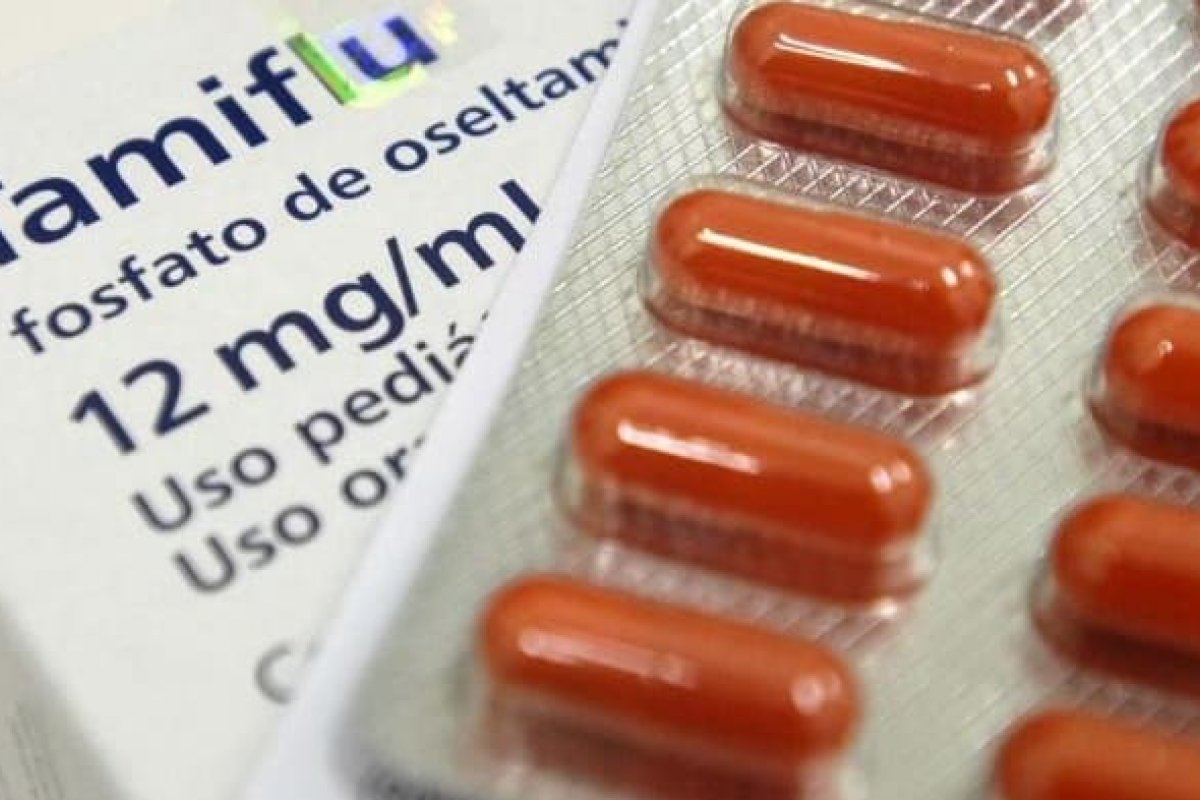Distribuição de tamiflu é 160% maior do que a de cloroquina para tratamento da Covid-19 no Brasil