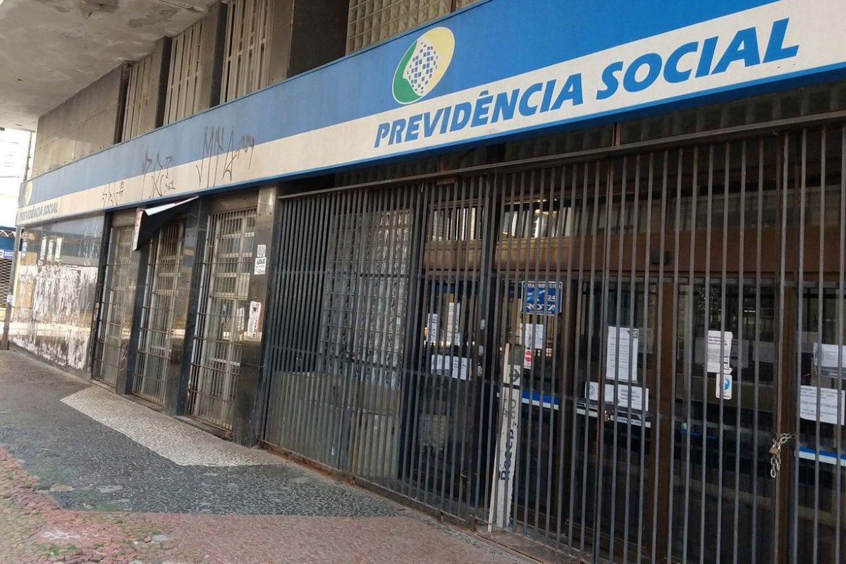 Médicos peritos recusam retomada do INSS e afirmam que agências não foram aprovadas em inspeção