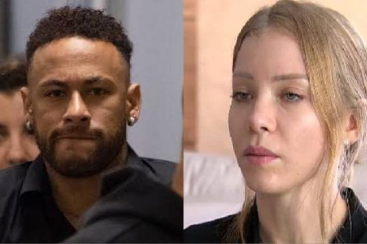 Najila Trindade mentiu em acusação contra Neymar e ex-marido revela a farsa