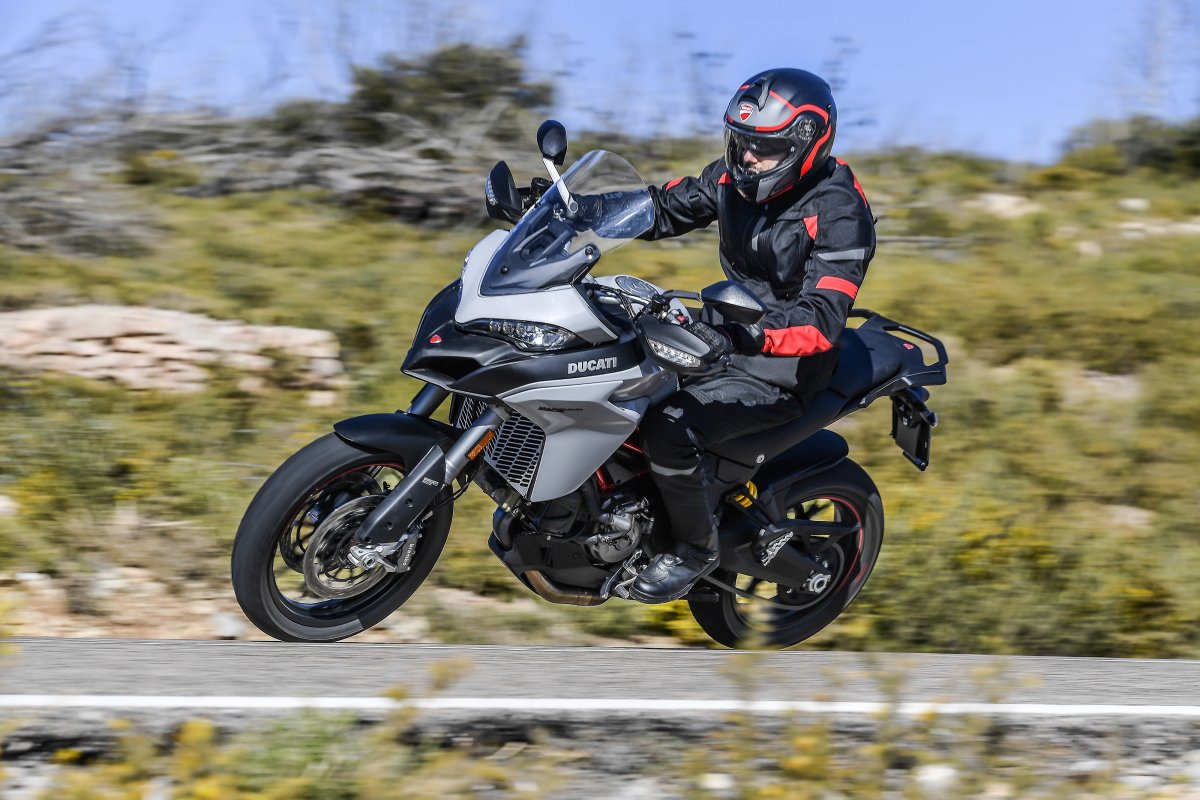 Ducati apresenta nova Multistrada 950s no Brasil