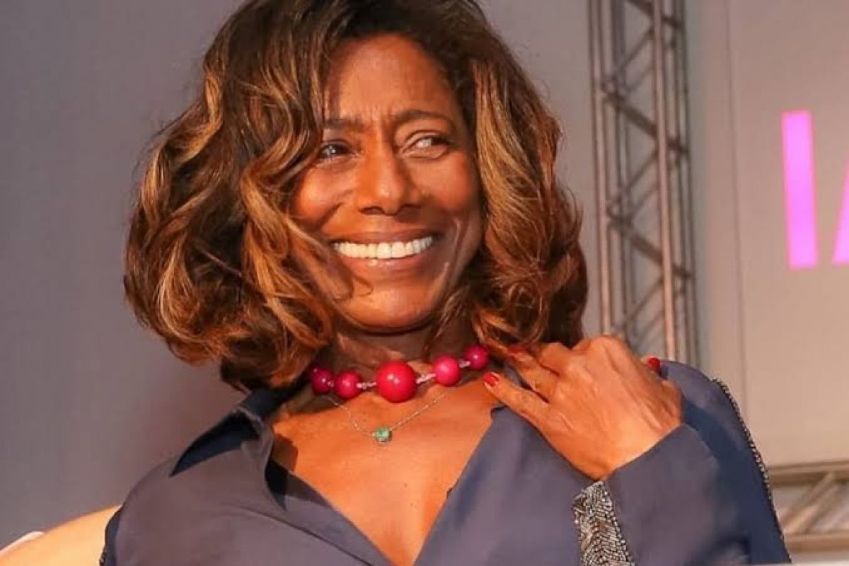 Gloria Maria anuncia retorno ao Globo Repórter