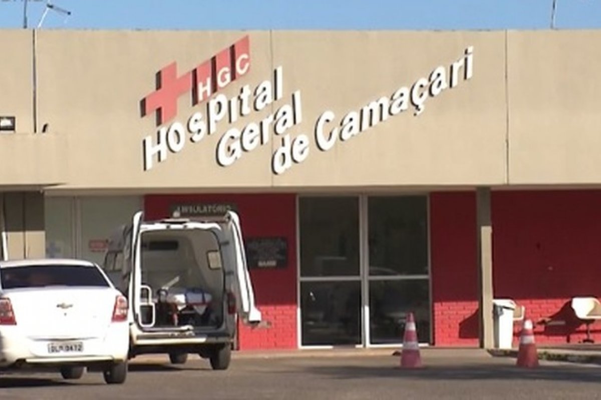 Preso o suspeito de matar jovem espancada em Camaçari