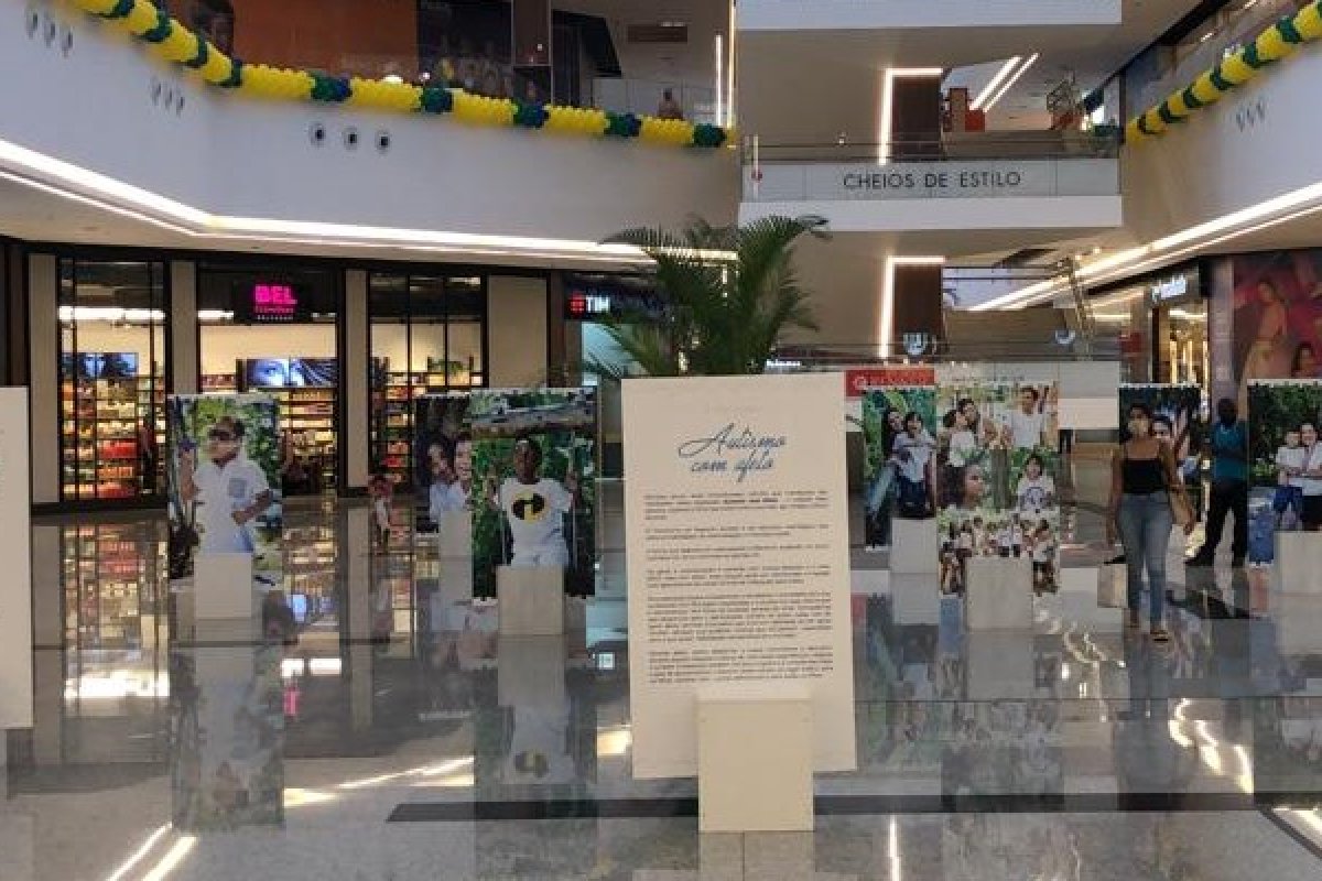 Autismo com afeto: Exposição busca conscientizar sociedade quanto as diferenças e semelhanças das pessoas com autismo