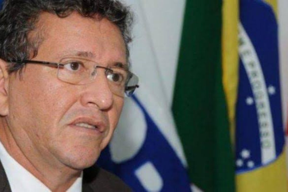 STF manda para primeira instância processo de Elinaldo contra Luiz Caetano