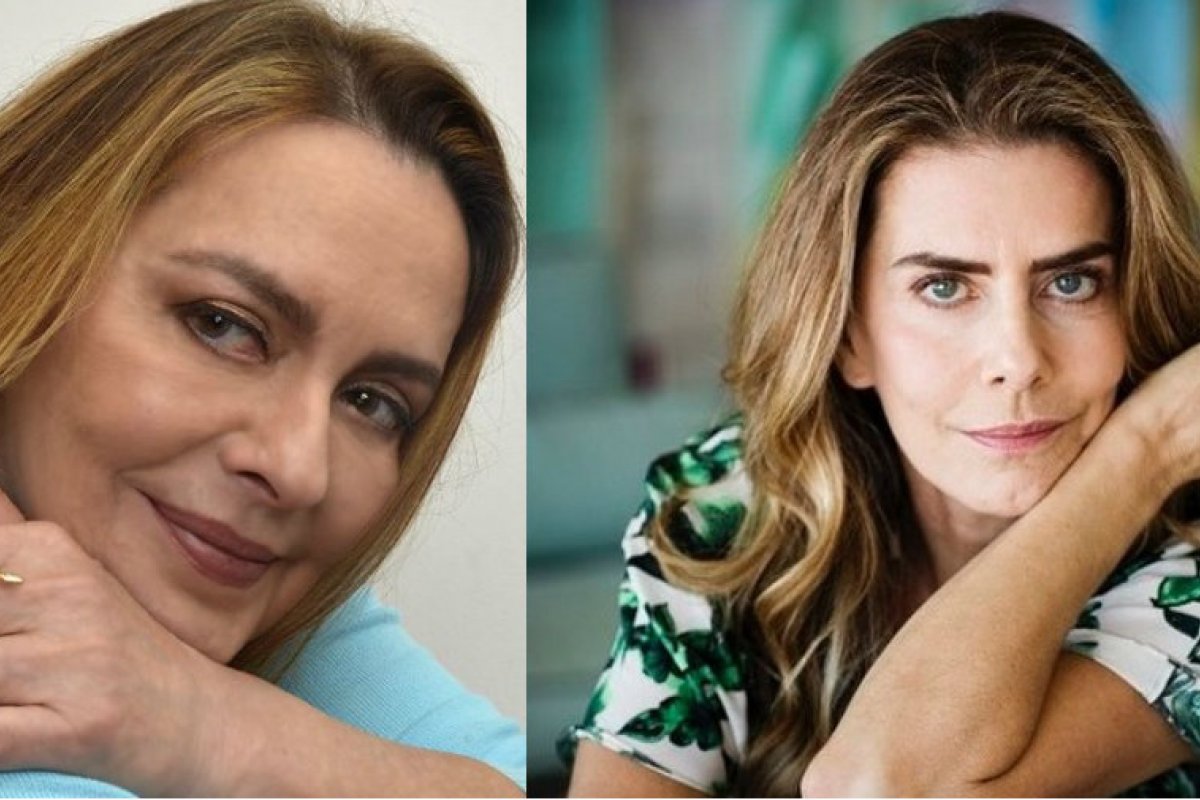 Maria Zilda cutuca Maitê Proença: “Gosta muito de dinheiro e só faz live se pagarem”
