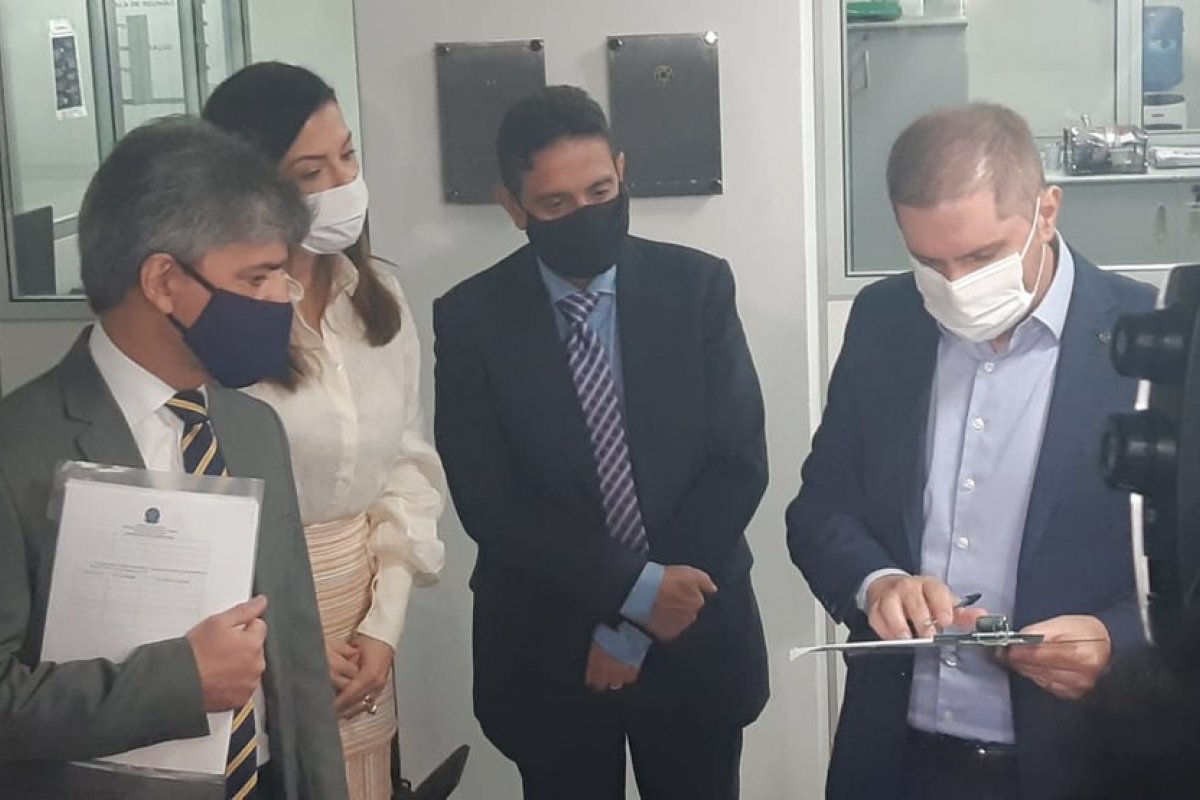 INSS faz vistorias em agências para retomar realização de perícias