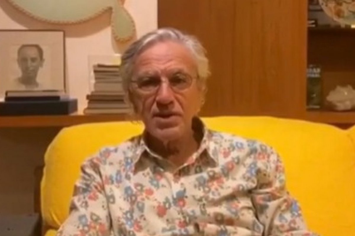 Caetano Veloso é a favor do “tombamento da área do Abaeté”