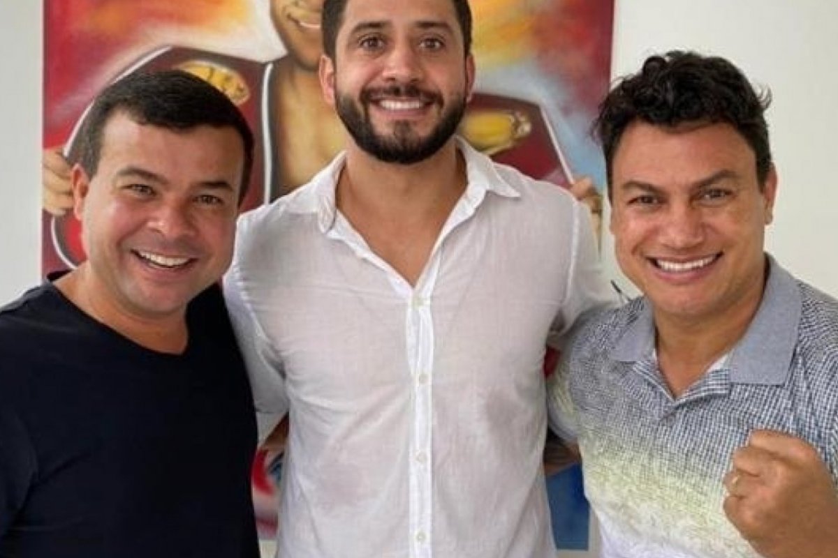 PROS oficializa candidatura de Celsinho Cotrim à prefeitura de Salvador