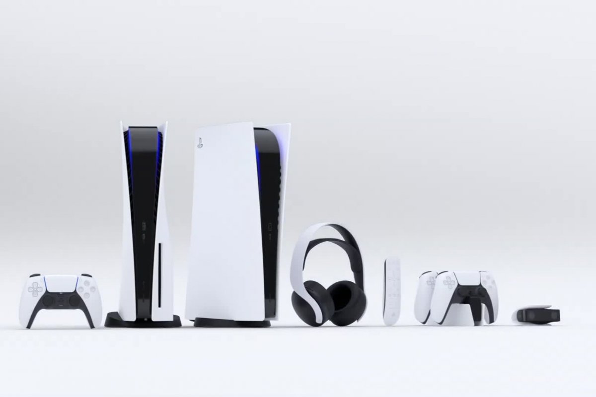 Playstation 5 chega ao Brasil em novembro