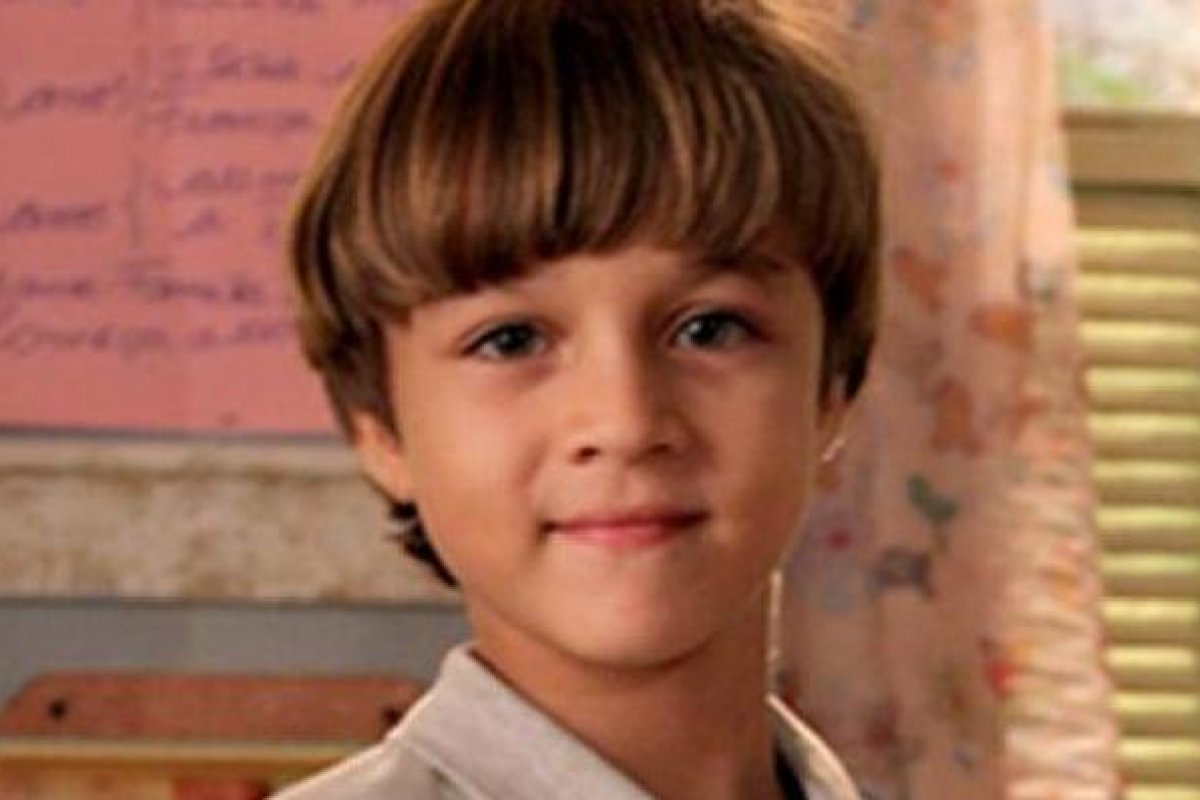 Ele cresceu! Saiba por onde anda o Samuca de Flor do Caribe