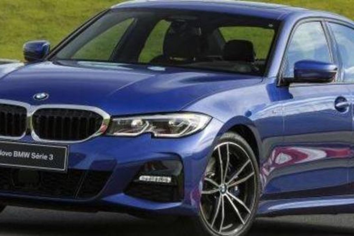 BMW começa a vender 320i por R$ 187,8 em pré-venda