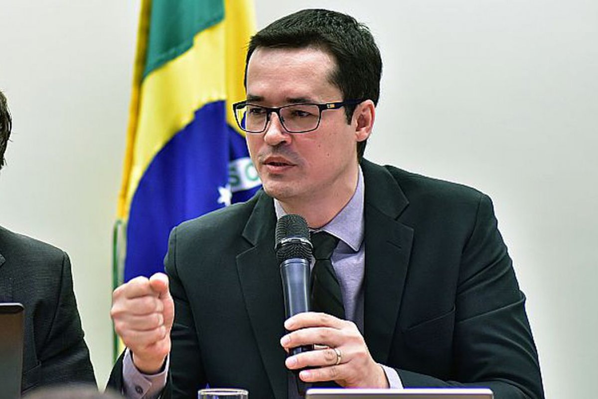 Deltan se despede da Lava Jato e diz que ficará ausente das redes