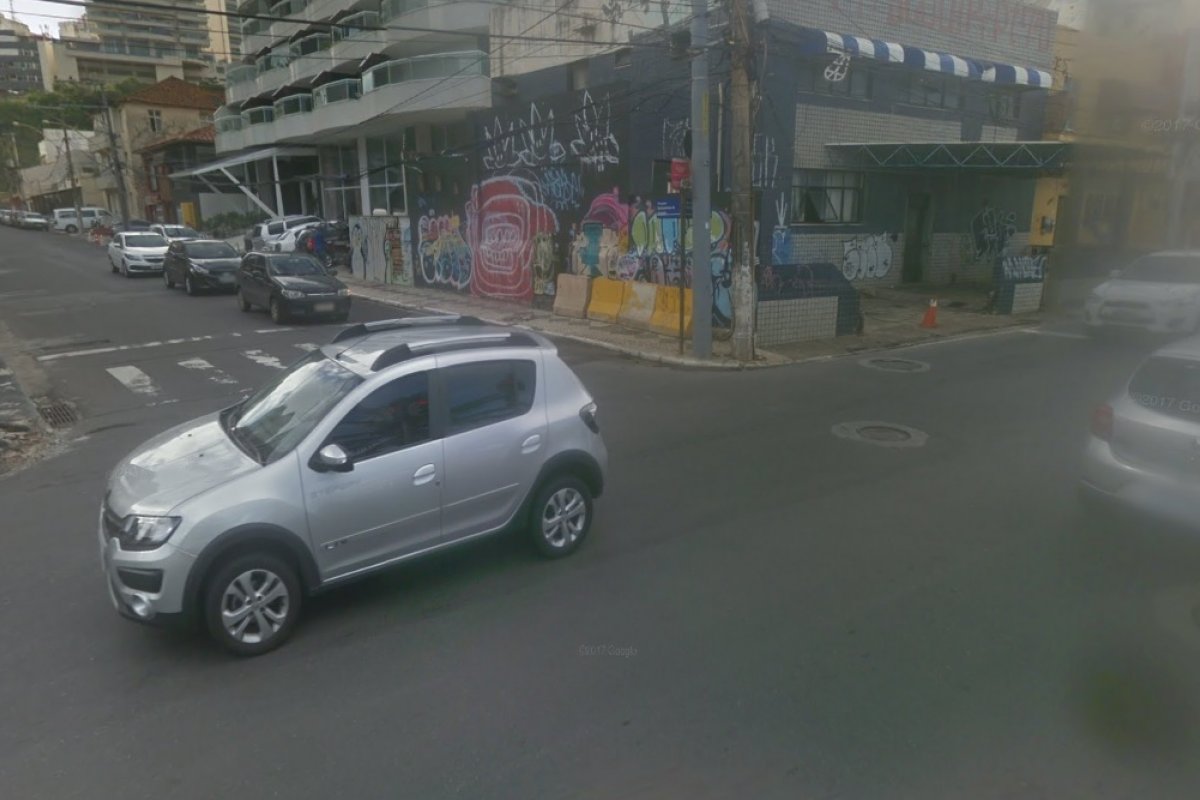Avenida Oceânica será totalmente interditada para realização de obras a partir desta sexta (26)