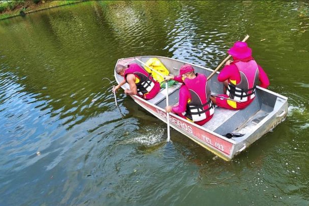 Mais um homem morre afogado no Dique do Tororó, em Salvador