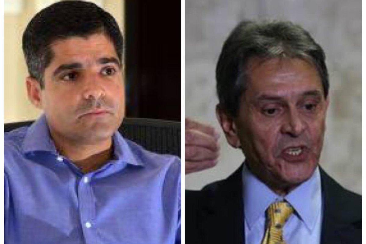 “Não quero mais nada com “esse” Neto e “essa turma de DEM”