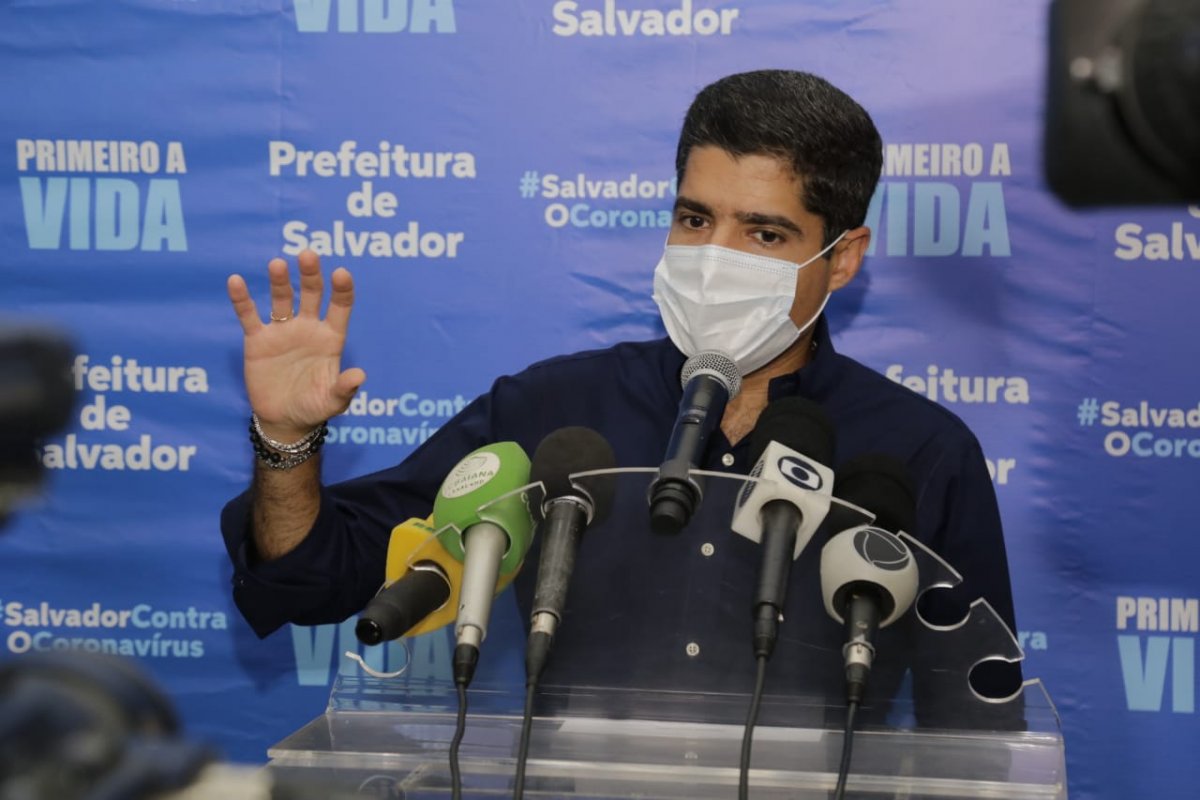 Protocolo de abertura de praias pode ser apresentado nos próximos dias