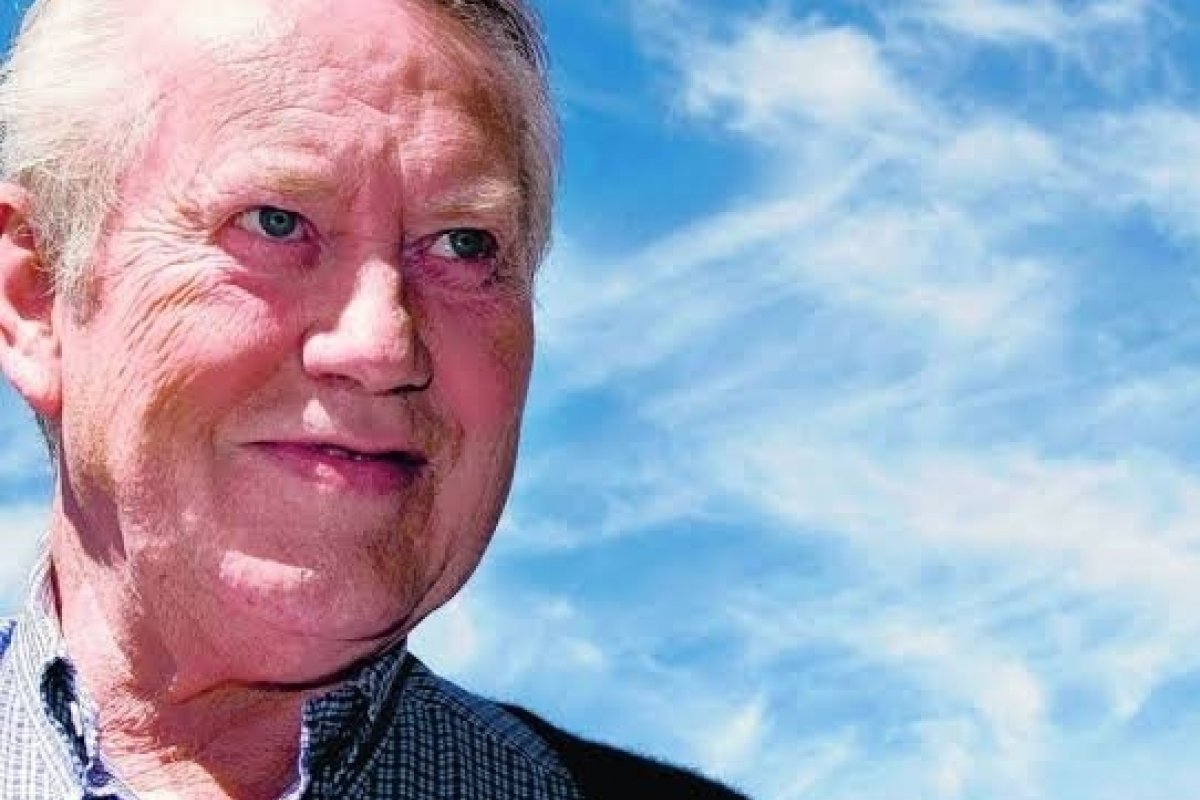 Desapego! Bilionário fundador da Duty Free realiza sonho de doar toda fortuna em vida