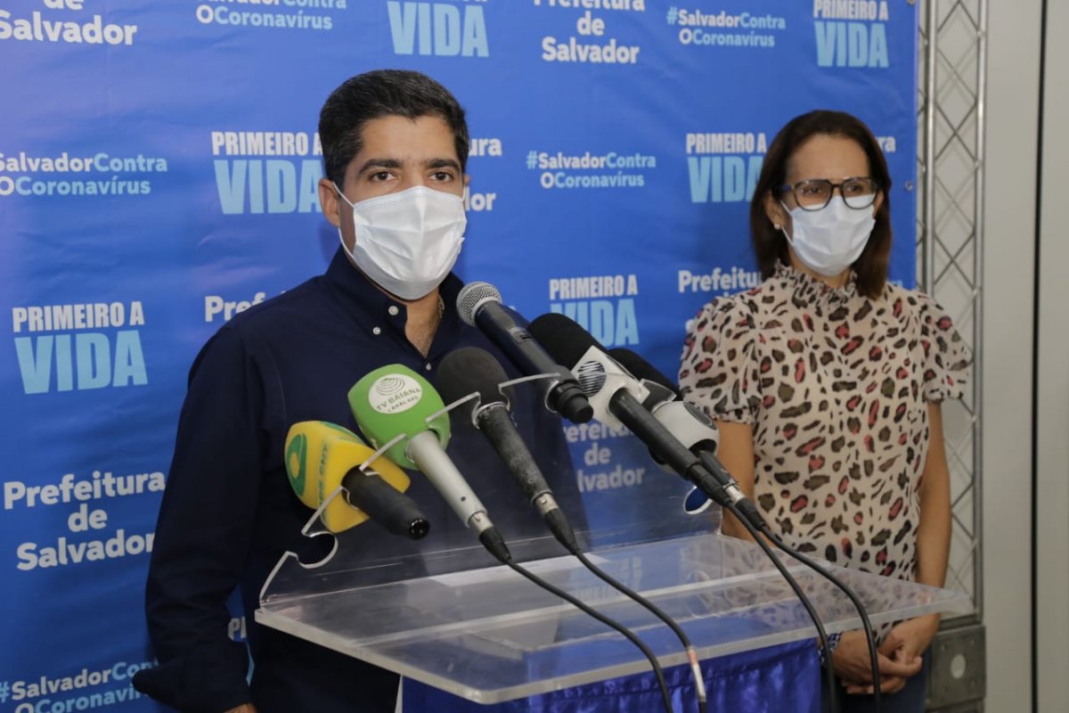 Neto desconversa sobre eleição da Câmara e do Senado: "Não é minha pauta"