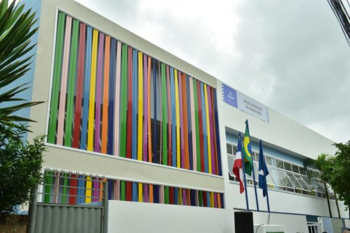 Aulas de educação infantil podem não voltar esse ano diz Neto