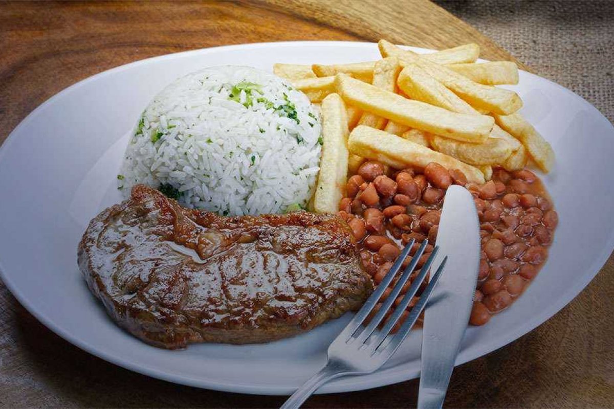 IBGE: Indicador de segurança alimentar recua pela 1ª vez no Brasil