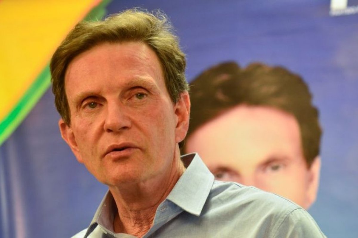 Câmara do RJ rejeita pedido de impeachment contra Crivella